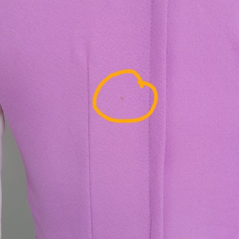 1960s Vintage  Hippie Peasant Lace-up dress - Picture 16 of 16